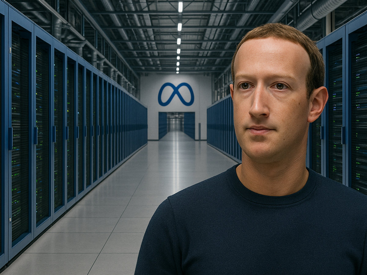 Meta sluit megadeal met $27 miljard in AI – dit moet je weten