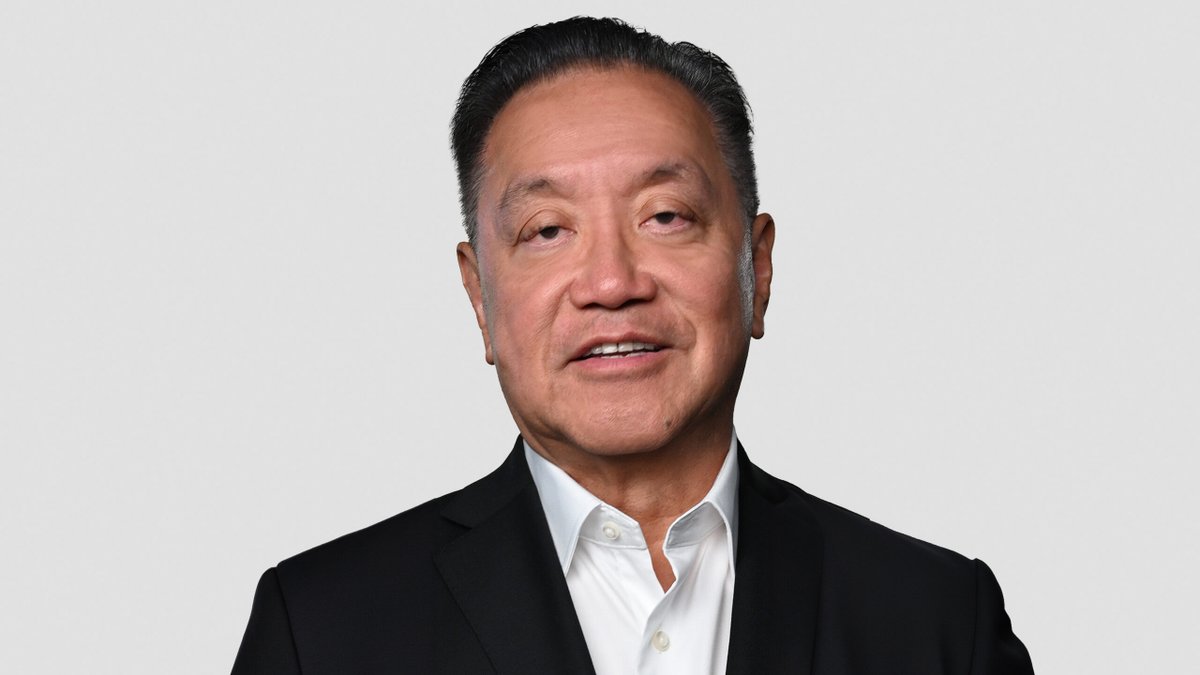 Hock Tan, president en CEO van Broadcom. Foto: GIC en Broadcom, archief.
