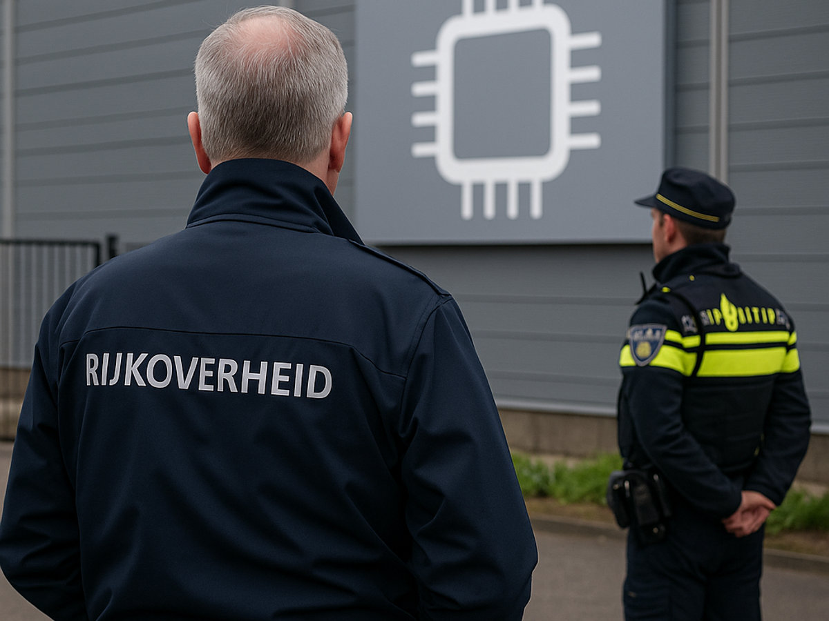 Nederland grijpt in bij Chinese chipmaker in Nijmegen – dit moet je weten