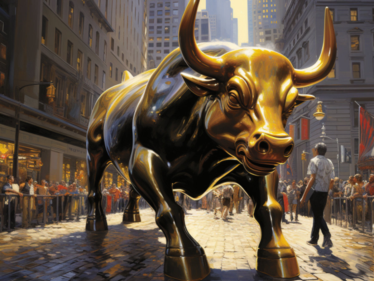 De Nasdaq doet iets wat slechts 7 keer eerder gebeurde – beleggers verwachten grote beweging