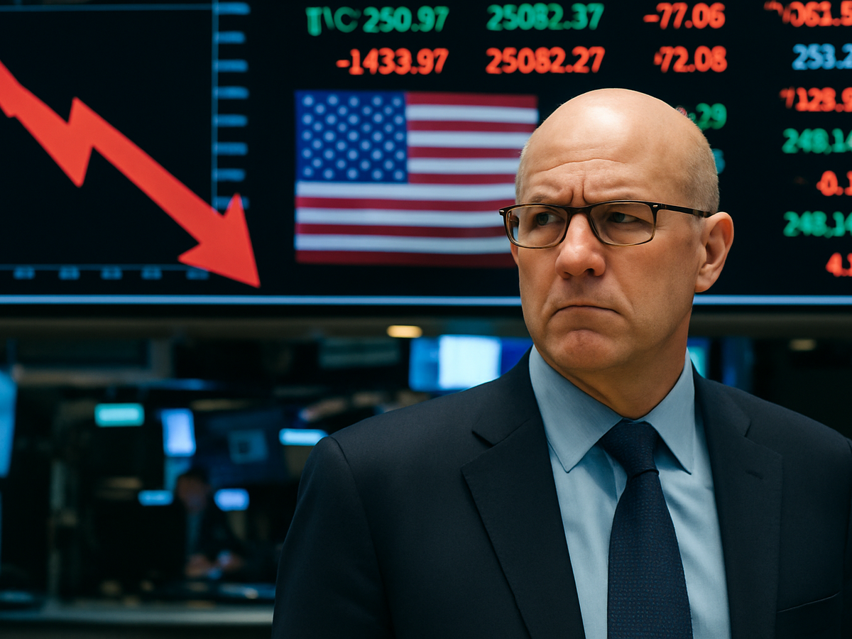 Tarieven domineren het sentiment nu economische cijfers uitblijven