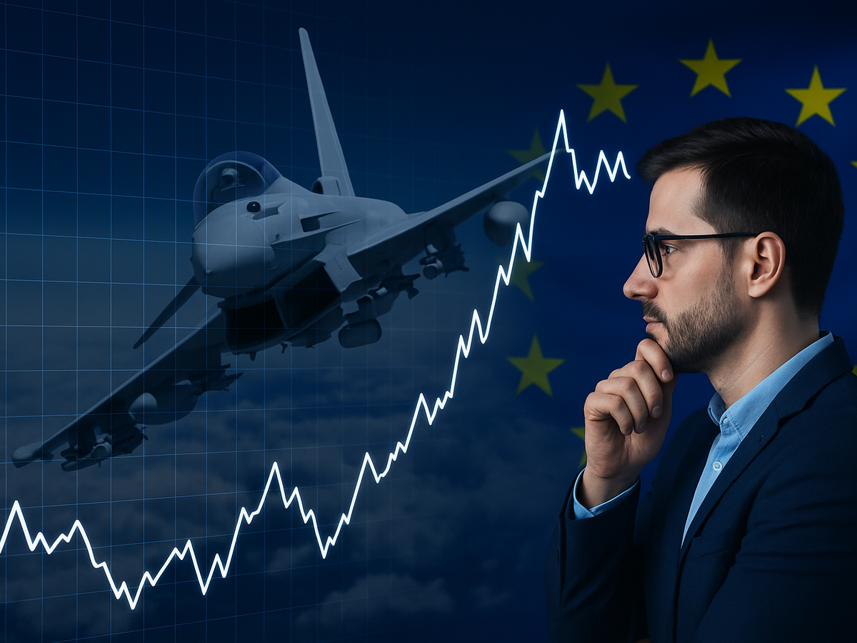 Optimaal beleggen in Europese Defensie