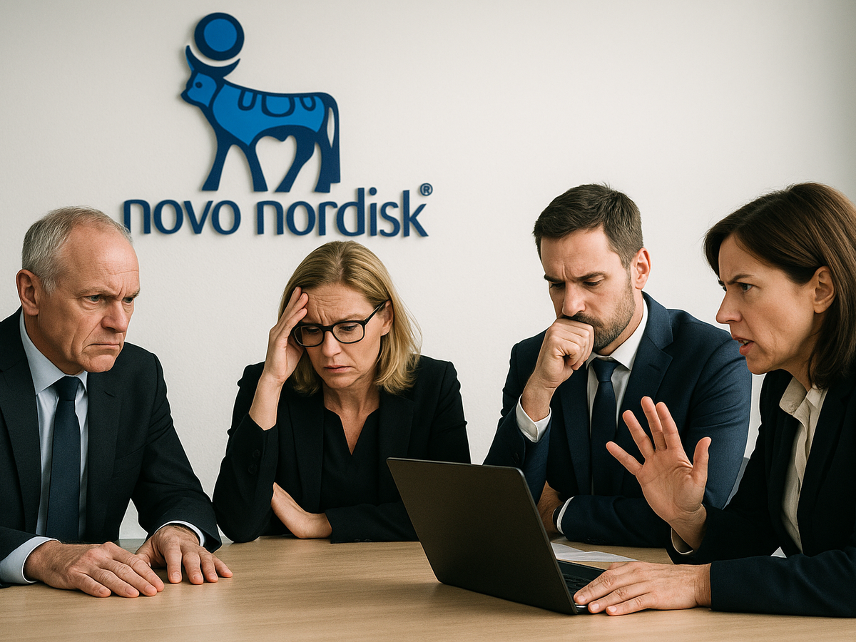Bestuurscrisis bij Novo Nordisk: Dit gaat de koers van het aandeel bepalen