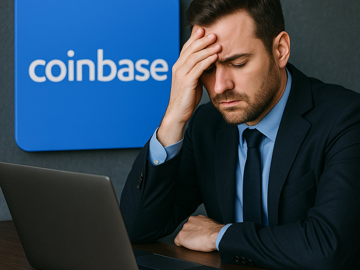 Coinbase groeit hard, maar koers blijft kwetsbaar