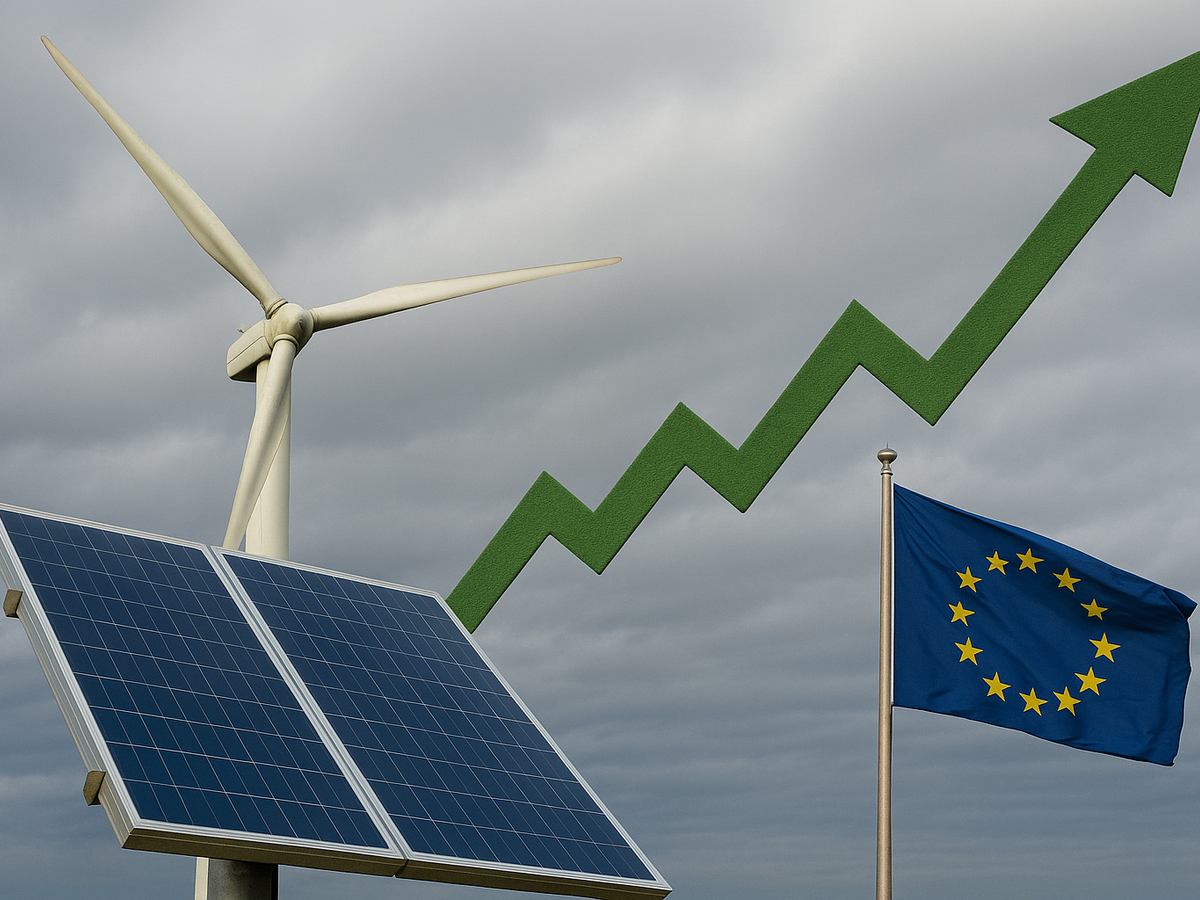 Is dit hét moment om in deze Europese energietransitie aandelen te stappen?