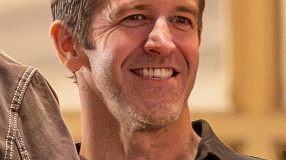 John Ternus, CEO van Apple. Foto: Apple Newsroom, archief.