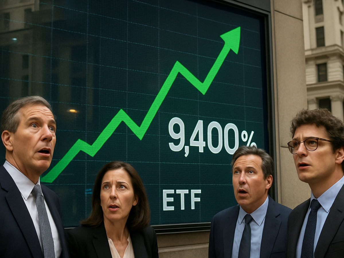 BlackRock-ETF kan 9.400% stijgen, zeggen experts