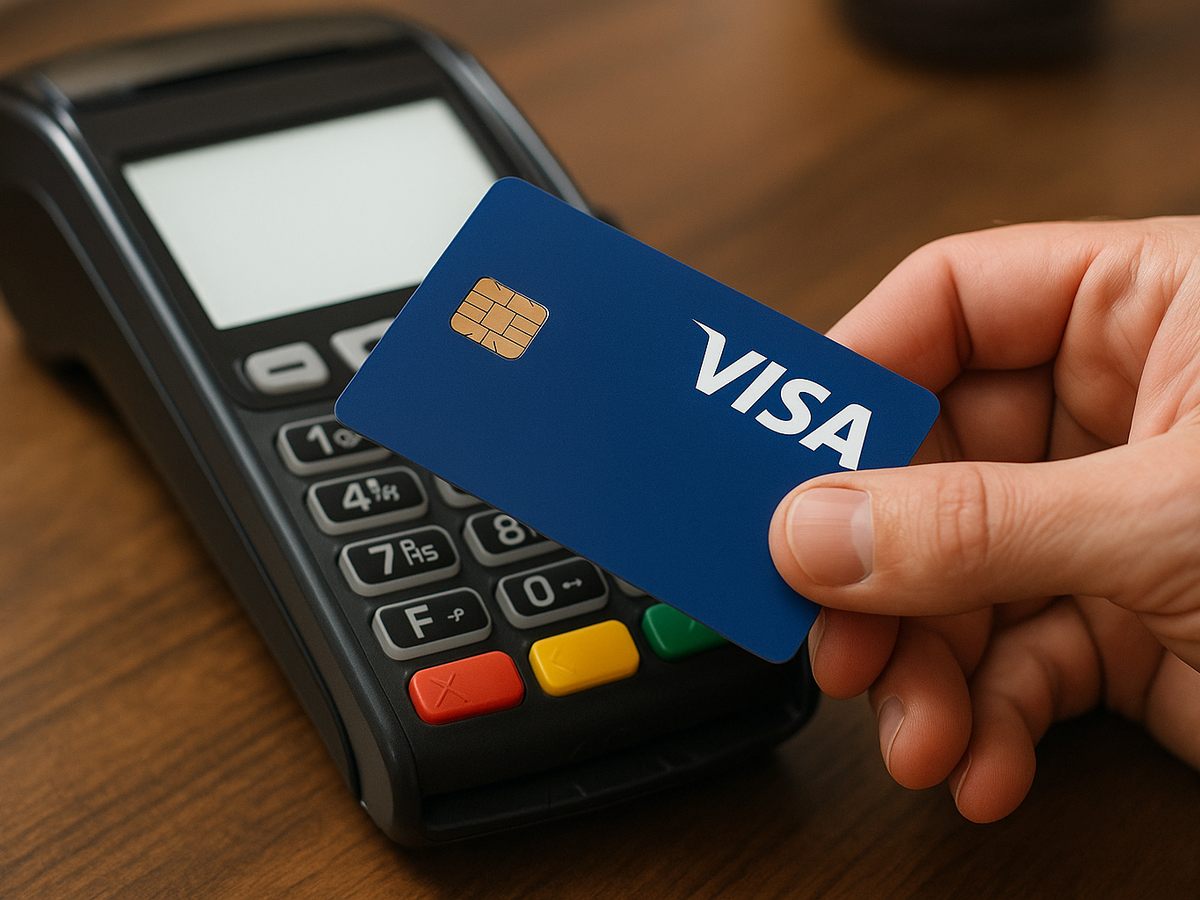 Kwartaalcijfers Visa - Wat zeggen de cijfers over de economie?