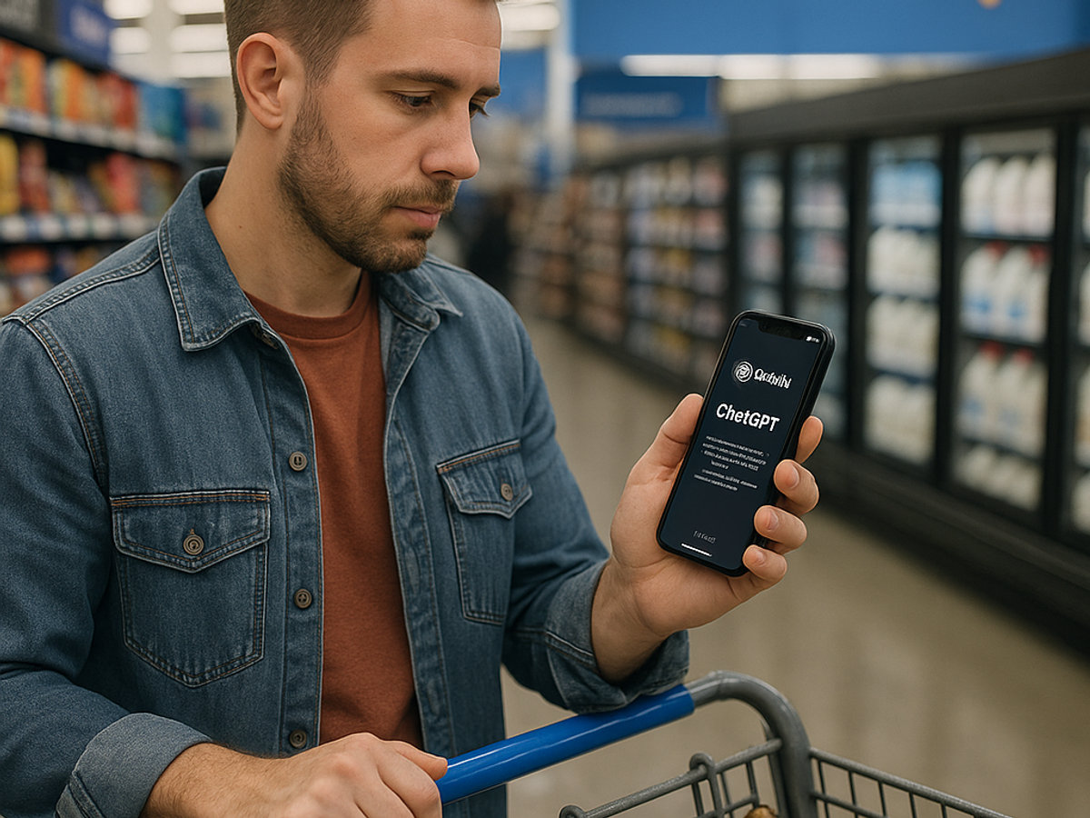 Walmart knalt omhoog na AI-stap met ChatGPT – dit moet je weten