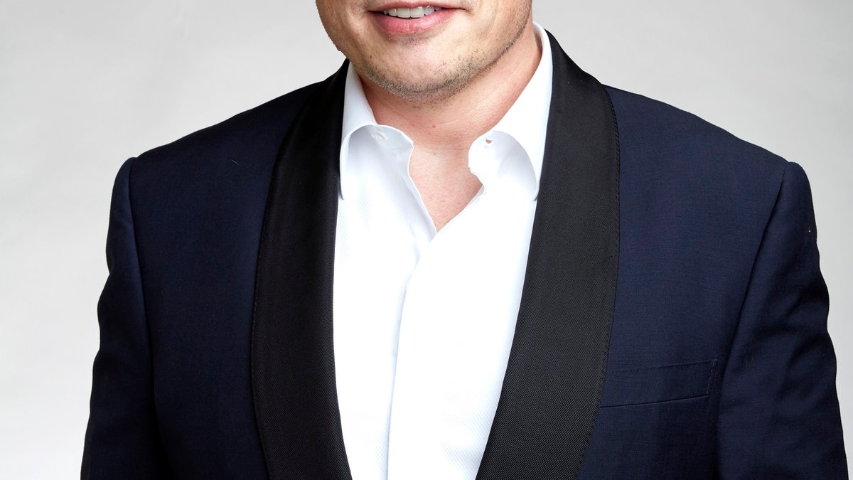 Elon Musk, CEO van Tesla, in Londen op 13 juli 2018. Foto: Duncan Hull/The Royal Society via Wikimedia Commons, CC BY-SA 4.0.